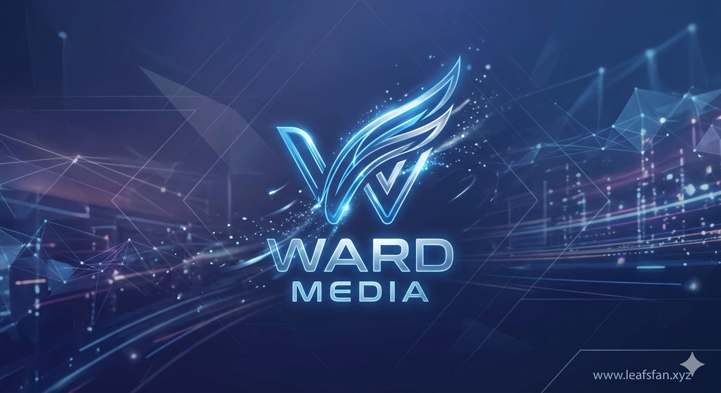 Ward Media Logo